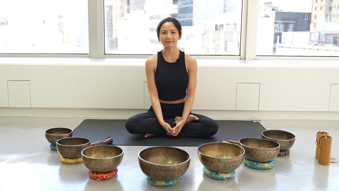 接地氣瑜伽~癌症康復者恆常班