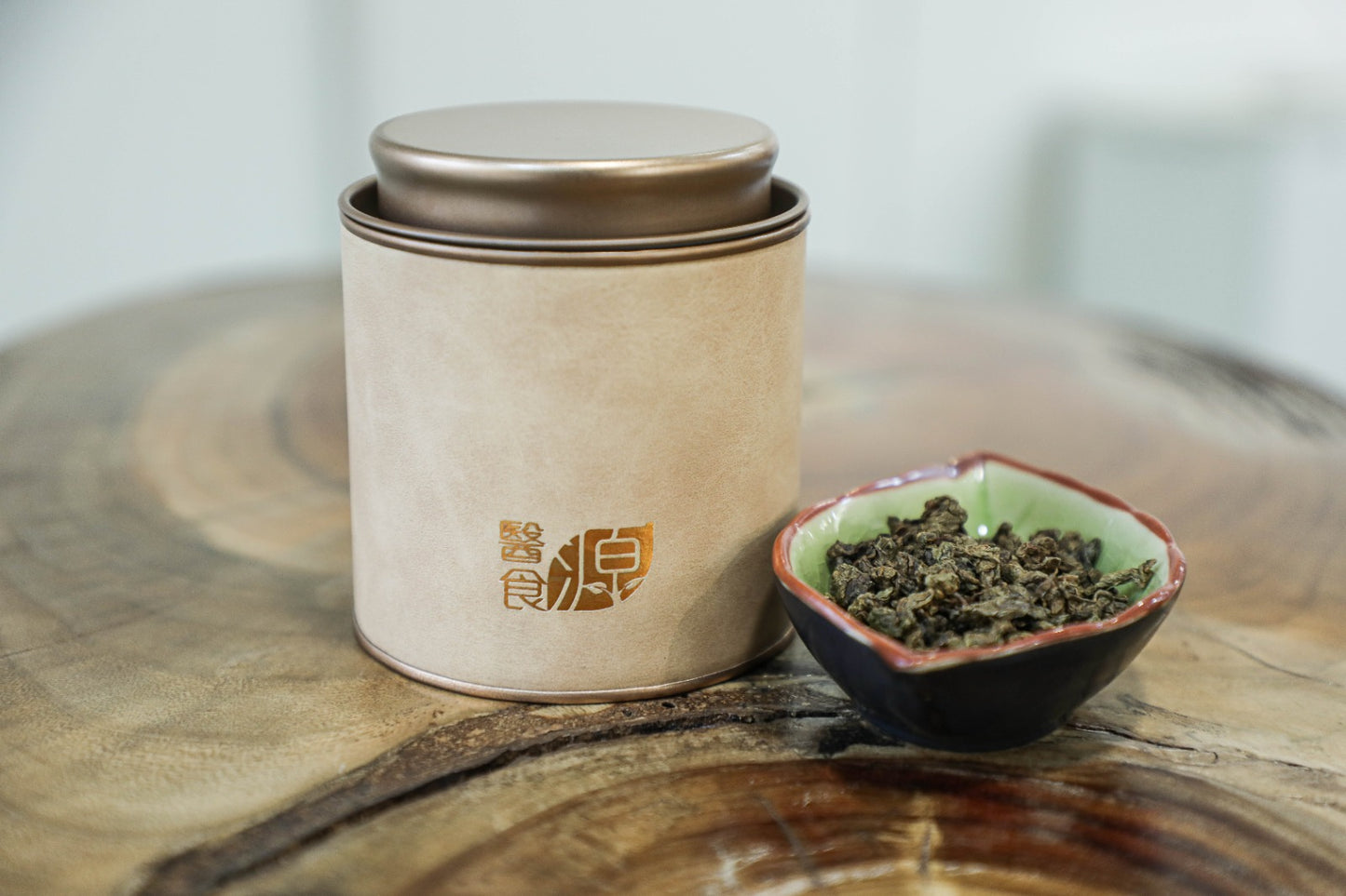 【醫食源】海南沉香茶100克