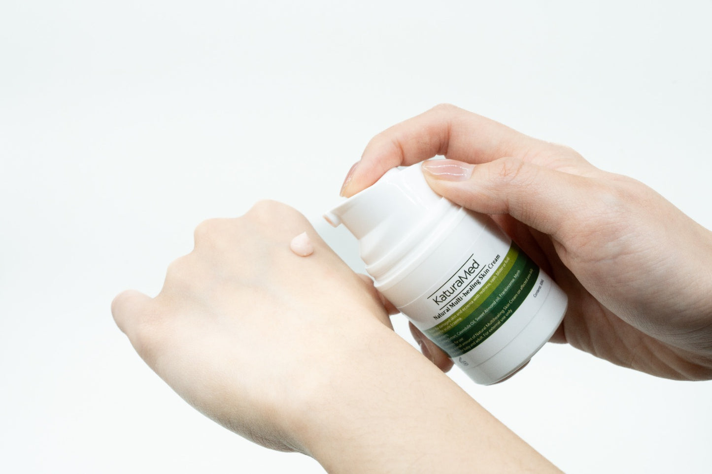 【KaturaMed】天然多功效皮膚修復(水潤乳霜)