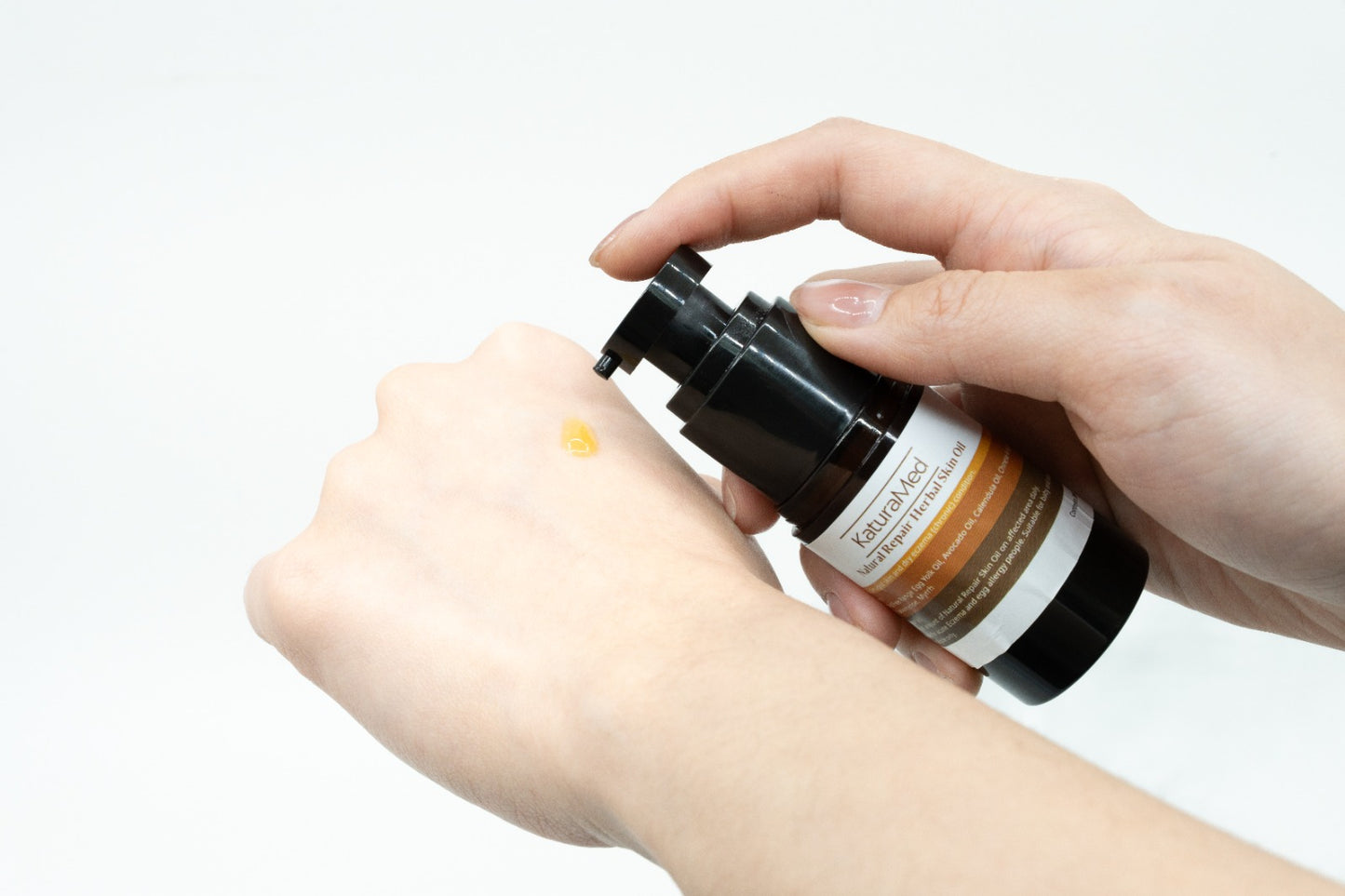 【KaturaMed】蛋黃草藥修復油 _升級版