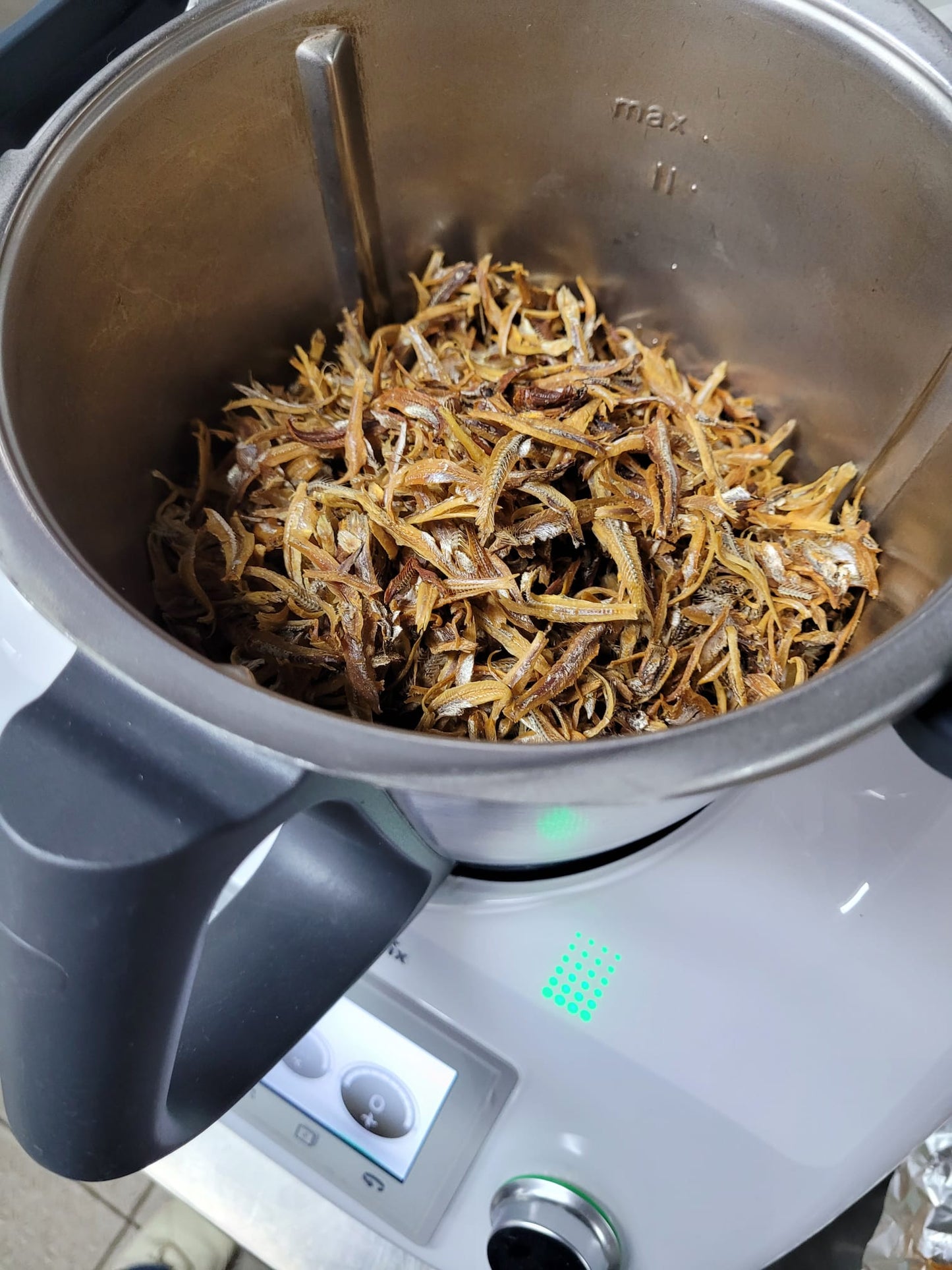 【Gourmet Queen】100%天然江魚仔粉
