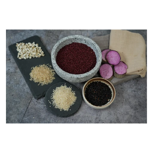 【醫食源】養心紅麴穀物粉
