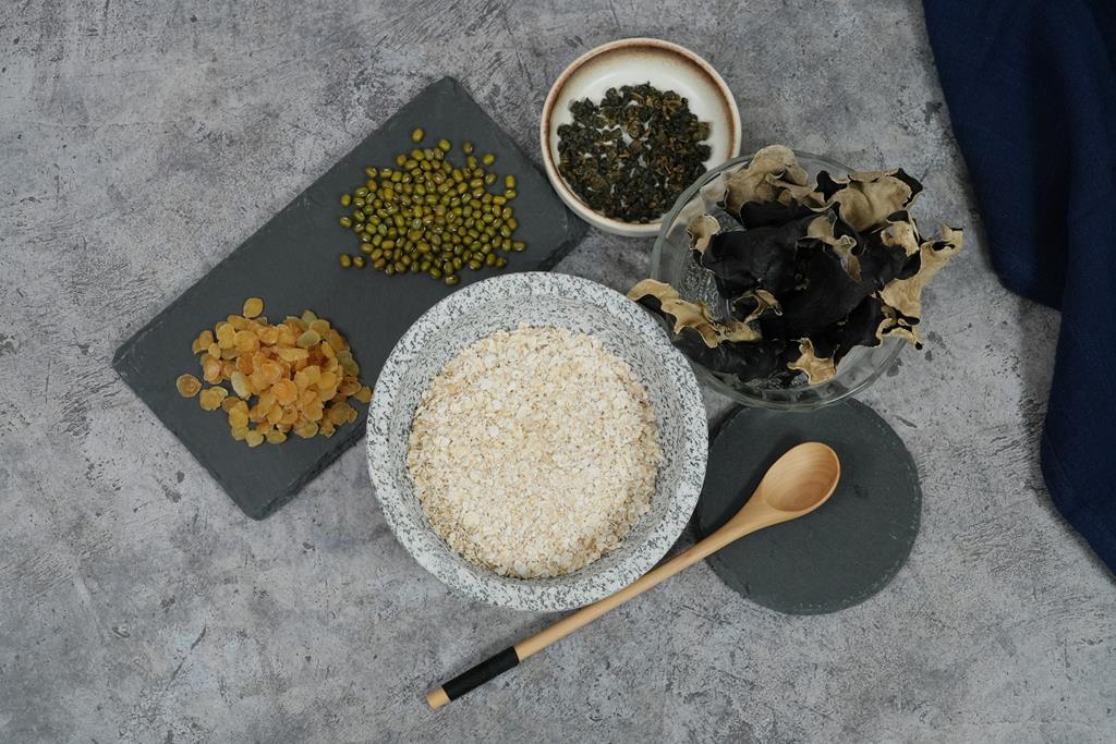 【醫食源】養肝綠茶穀物粉