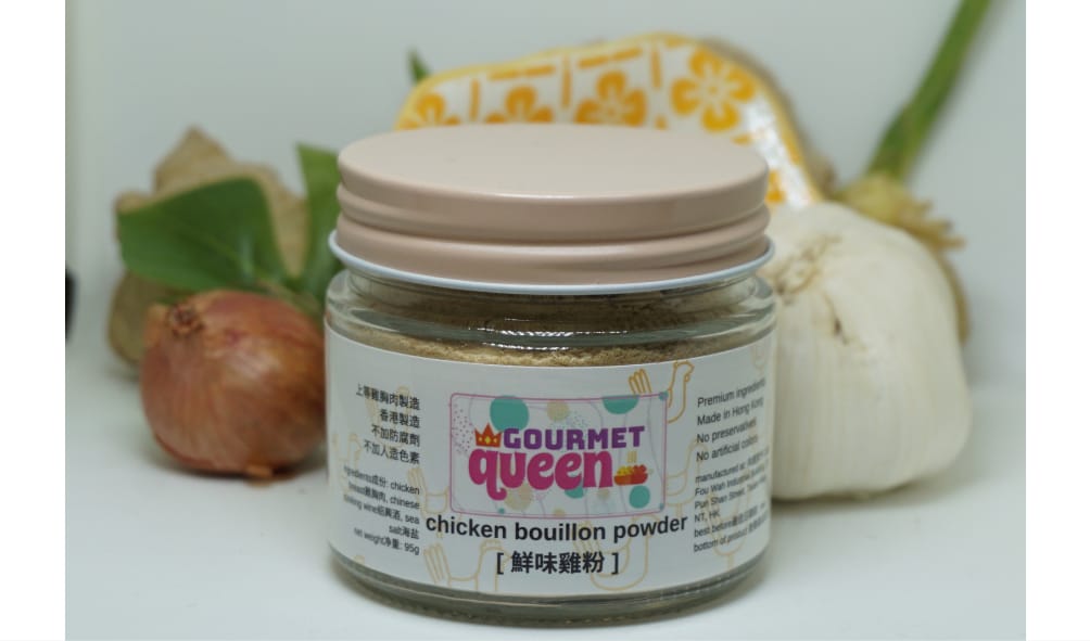 【Gourmet Queen】100%天然雞肉粉