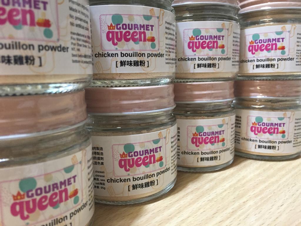 【Gourmet Queen】100%天然雞肉粉