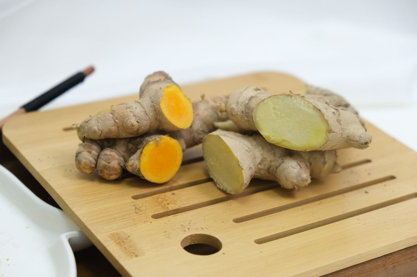 【醫食源】原生態雙薑粉