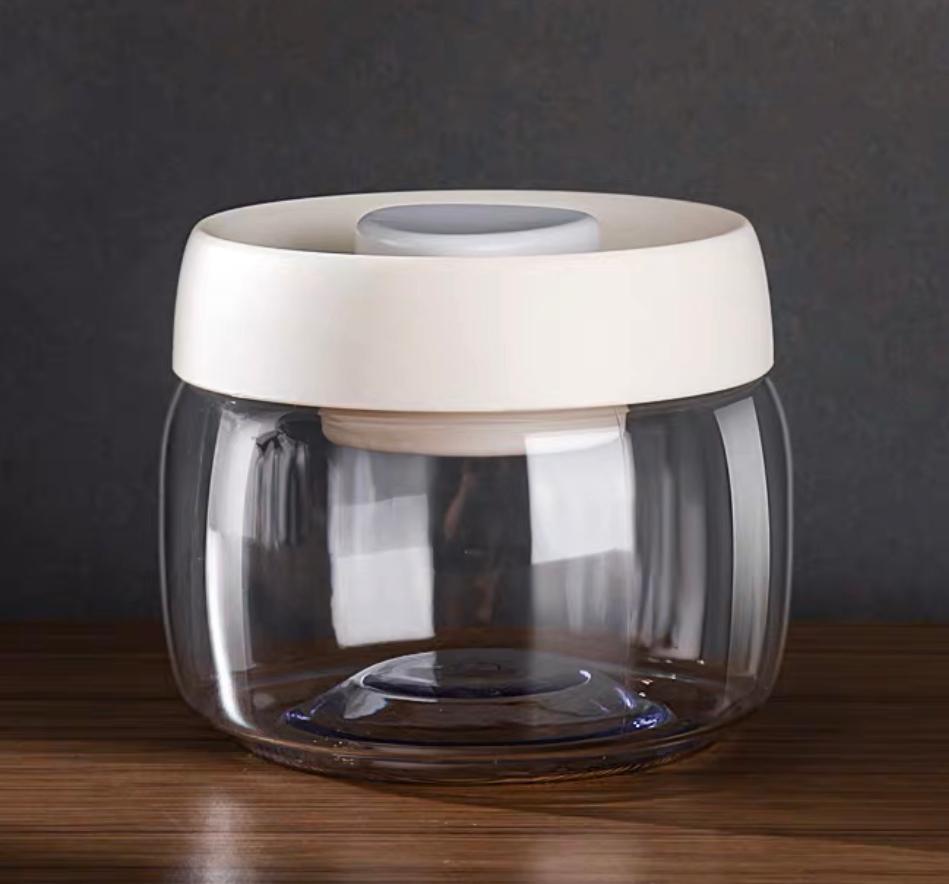 真空玻璃密封罐