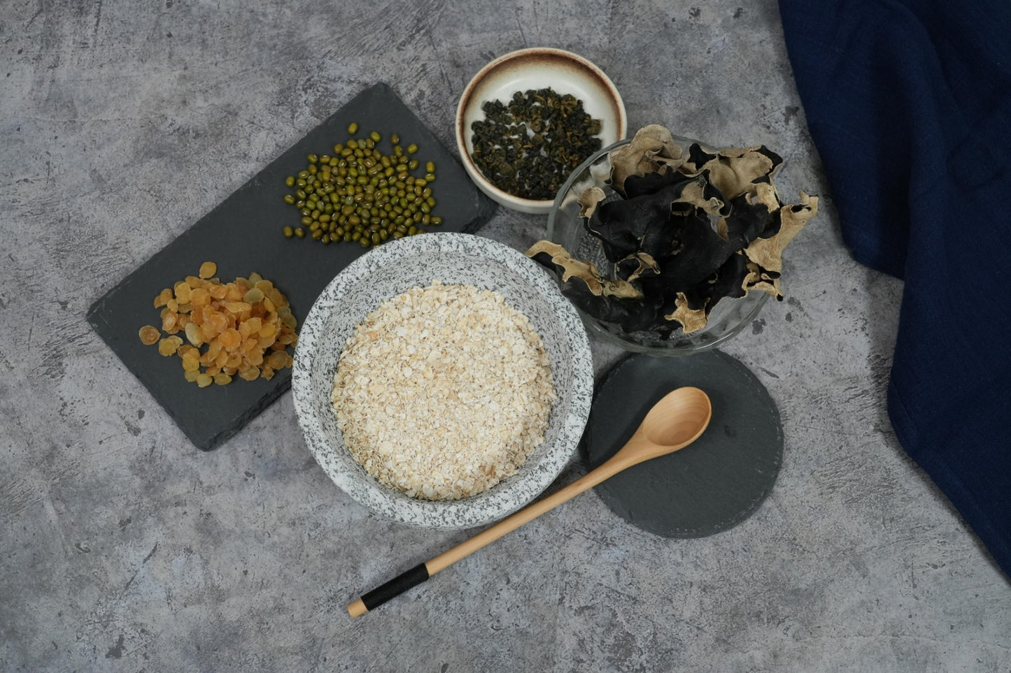【醫食源】五行養生穀物粉禮盒裝 (限量套裝) (預訂,預計10月尾到貨)