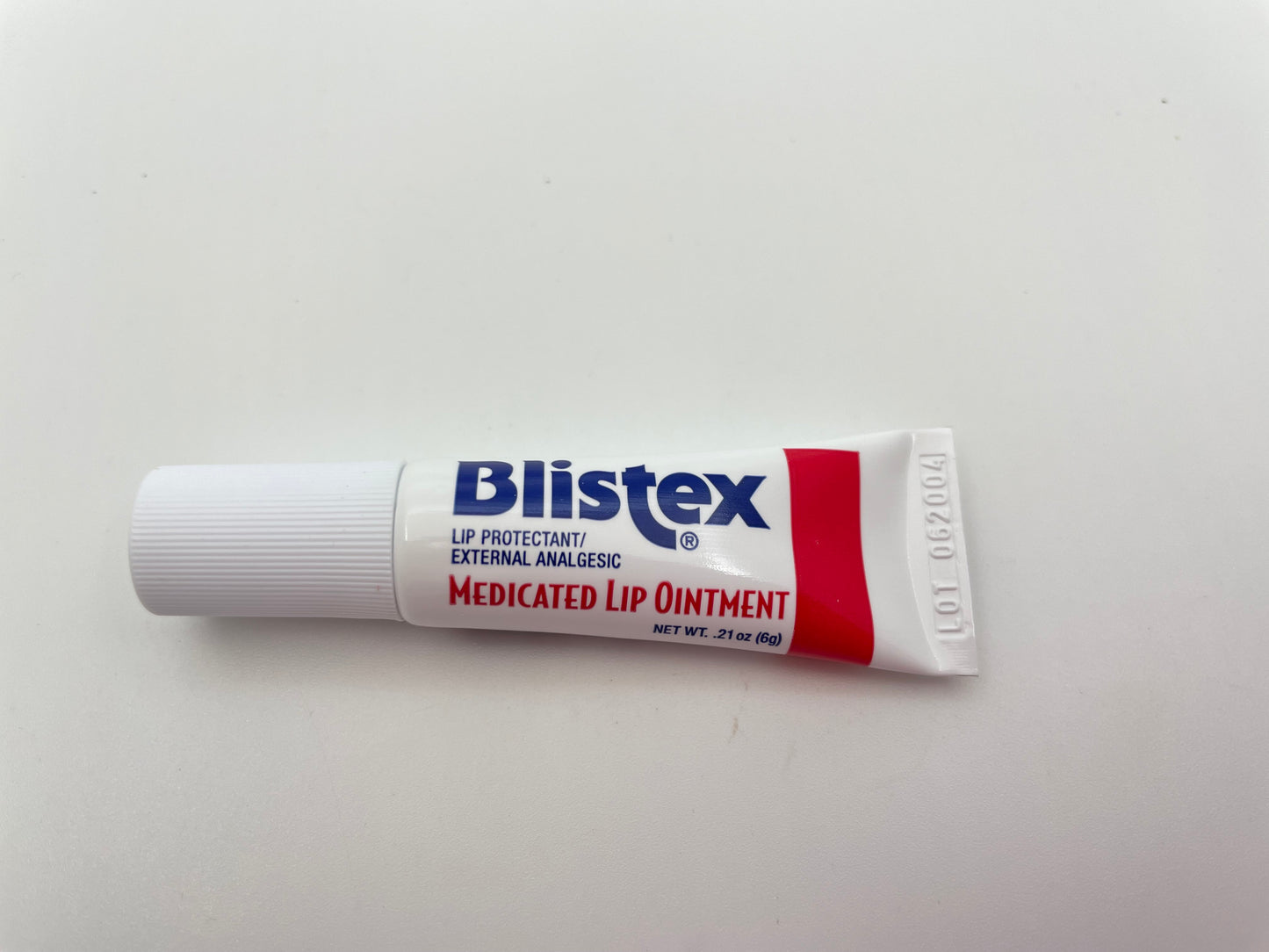【Blistex】Lip Ointment (醫學配方)