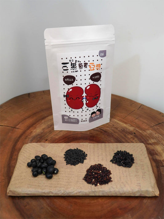 【醫食源】三黑藜麥豆漿  (06)
