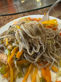黑豆米意粉