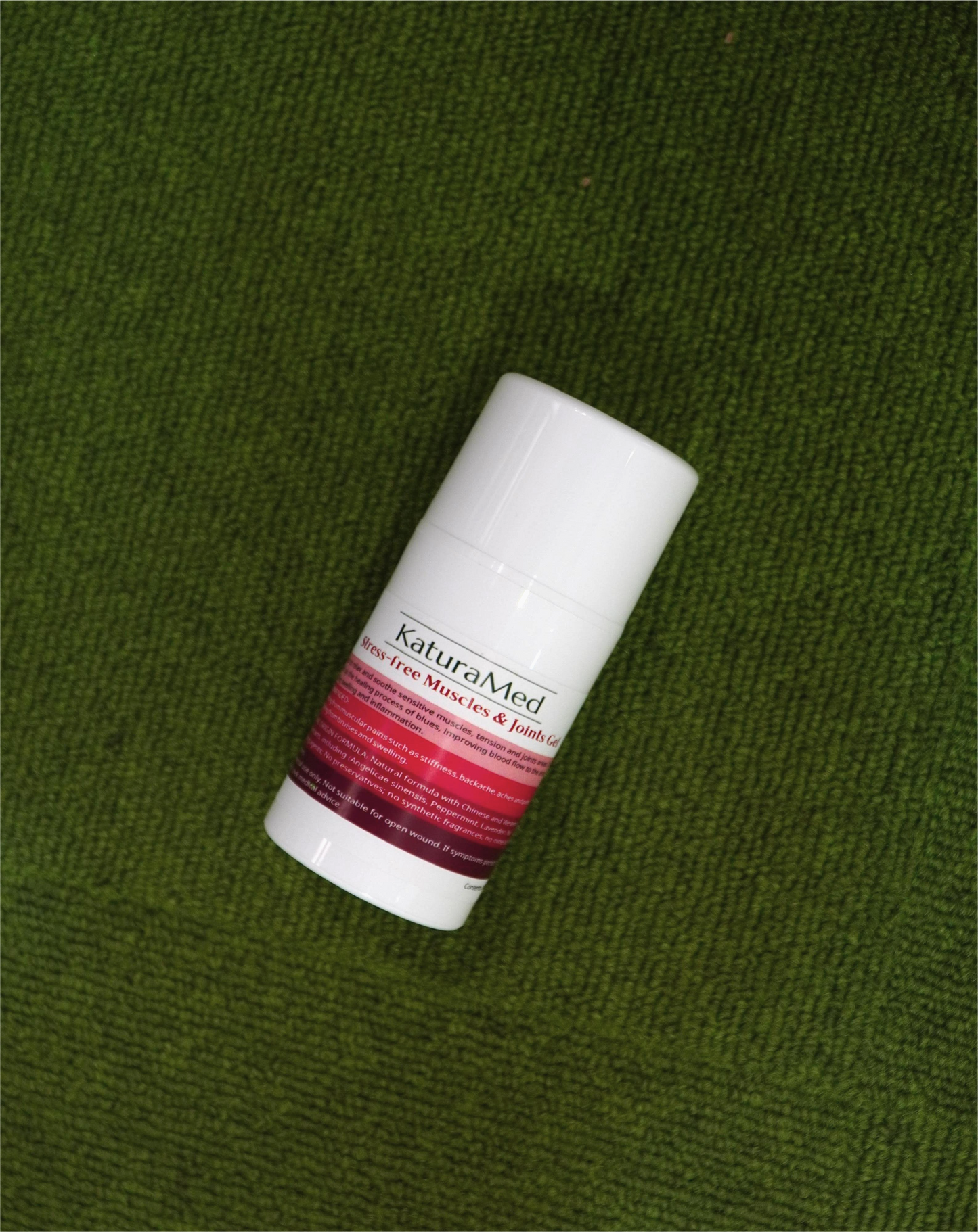 【KaturaMed】解痛啫喱 (預訂, 預計11月中到貨)