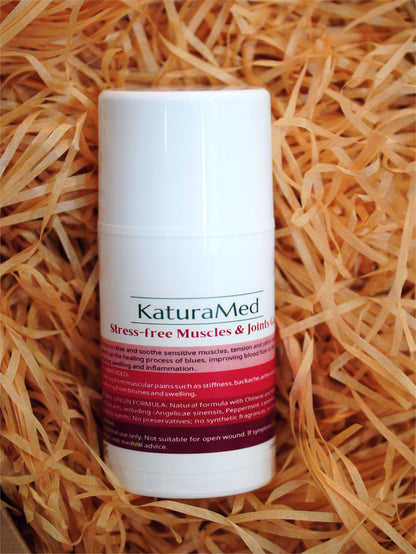 【KaturaMed】解痛啫喱 (預訂, 預計11月中到貨)