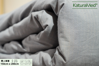 【KaturaMed】接地氣單人被套 Grounding Duvet Cover Single