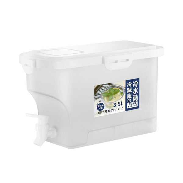 按壓式冰水壺(3.5L)