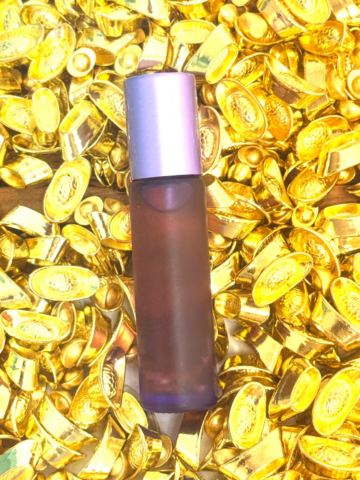 開運精油 (粉晶) (2025年新年限定)