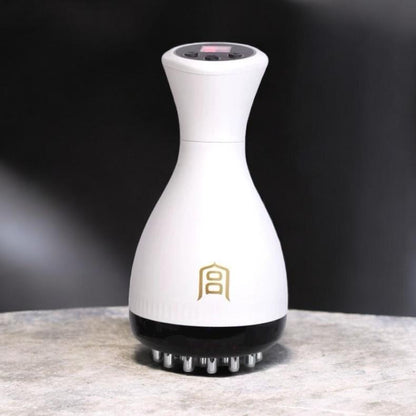 多功能刮痧按摩儀 (贈品)