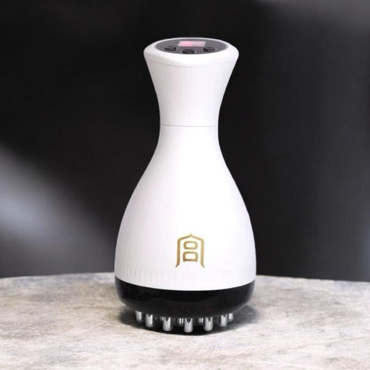 多功能刮痧按摩儀 (贈品)