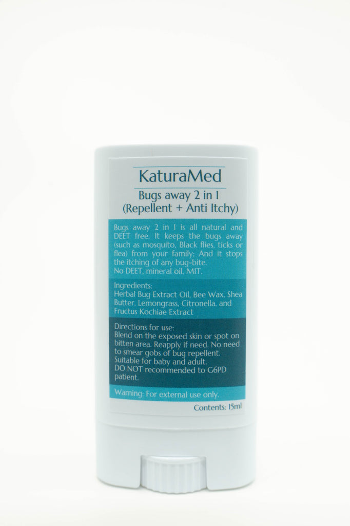 【KaturaMed】Anit-Mos balm