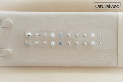 【KaturaMed】耳穴貼飾