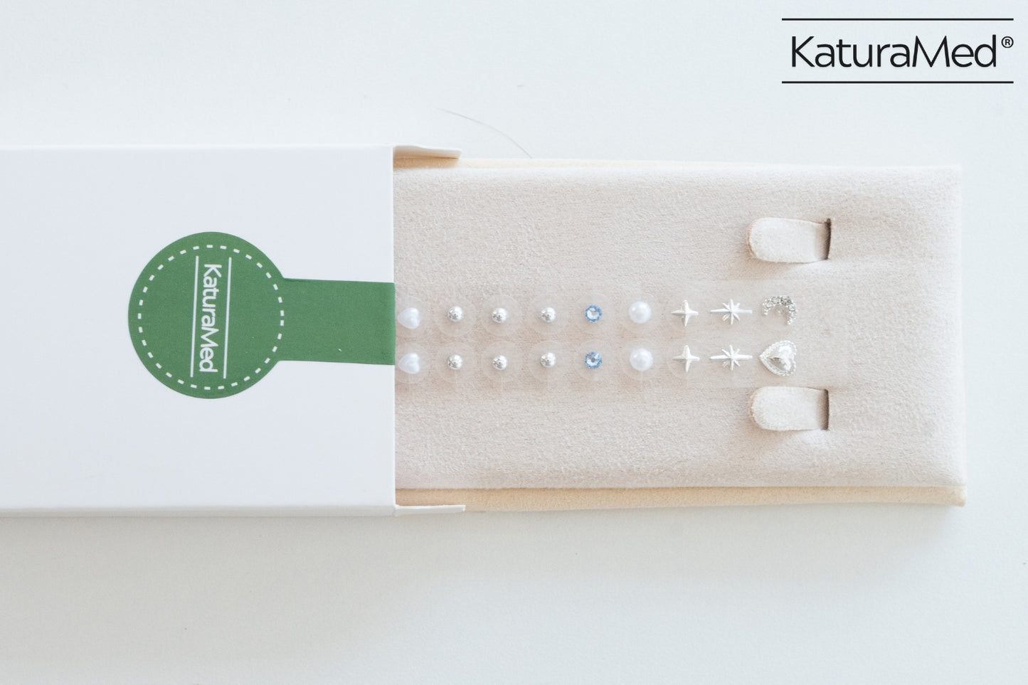 【KaturaMed】耳穴貼飾