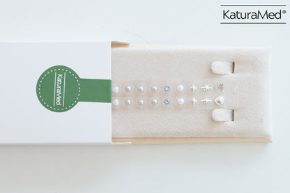 【KaturaMed】耳穴貼飾