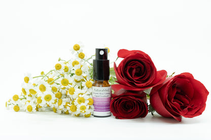 【KaturaMed】敏感保濕有機玫瑰純露