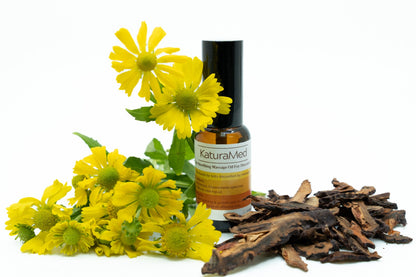 【KaturaMed】兒童舒緩按摩油 增量版