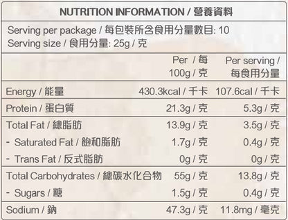 【醫食源】養肝綠茶穀物粉