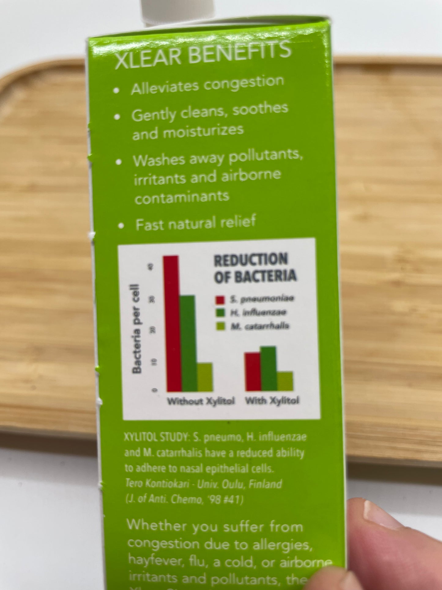 兒童天然洗鼻水