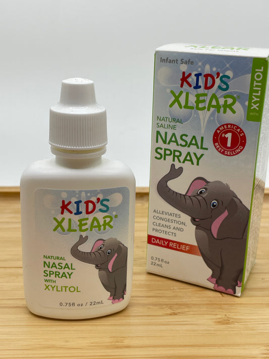 兒童天然洗鼻水