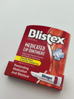 【Blistex】Lip Ointment (醫學配方）